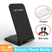 300W Fast Wireless Charger Stand Pad for iPhone 14 13 12 11 8 XR Samsung Galaxy S21 S20 Xiaomi Huawei Wireless Charging Station