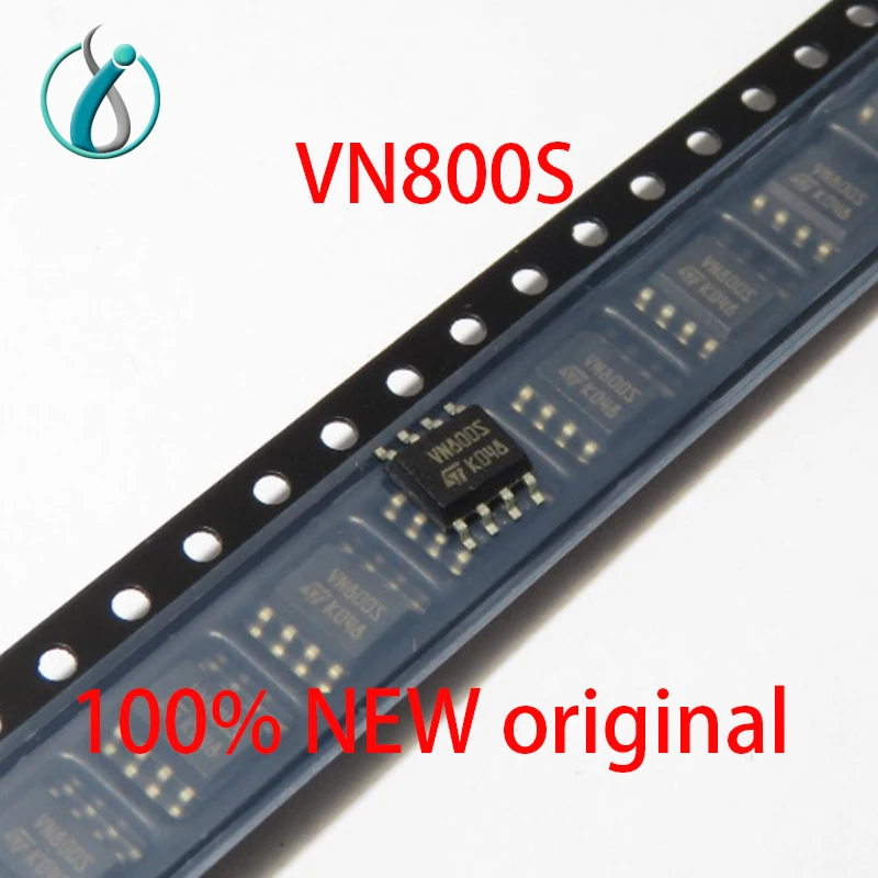 (5pcs)VN800S VN800S-E VN800STR-E SOP8 100% New Chipset VN800S