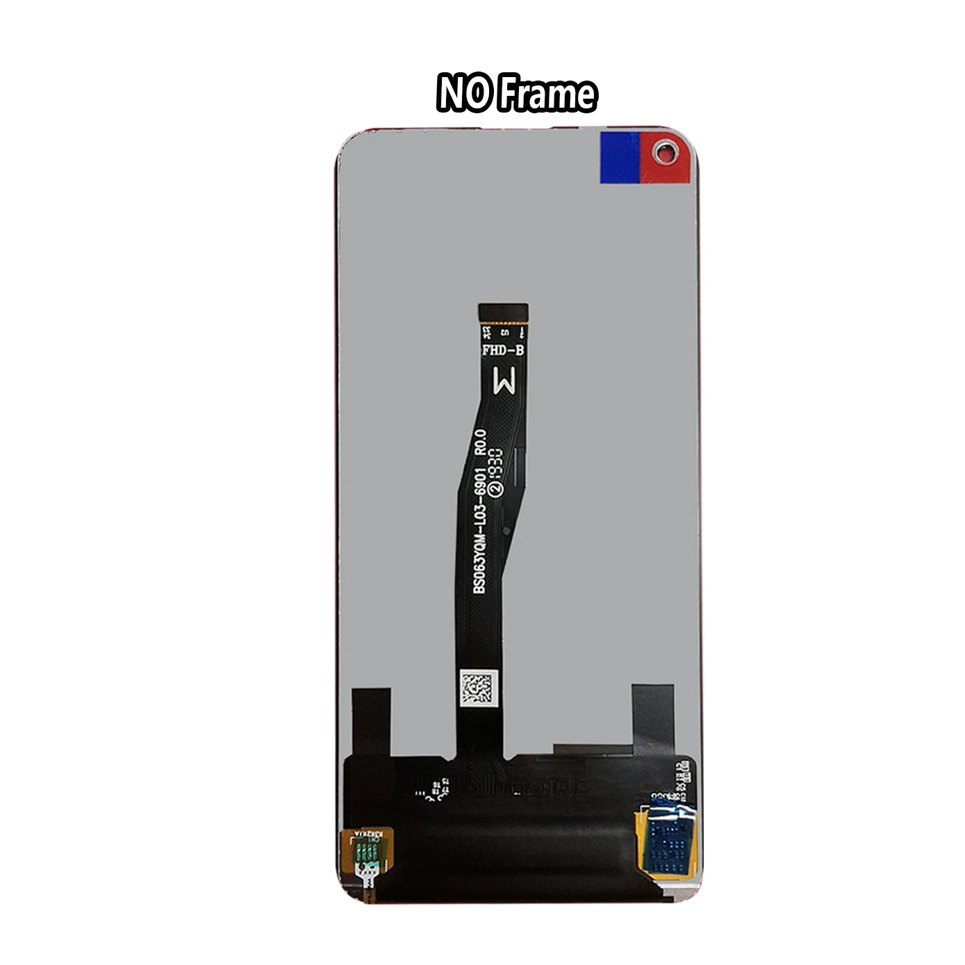 6.26\'\' for Huawei Nova 5T YAL-L21 L61A L71A LCD Screen+Touch Display Digitizer Replacement For honor 20 Display with frame