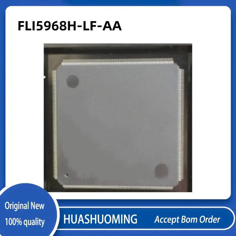 1PCS/LOT   FLI5968H-LF-AA FLI5968H-LF FLI5968H FLI5968   QFP256