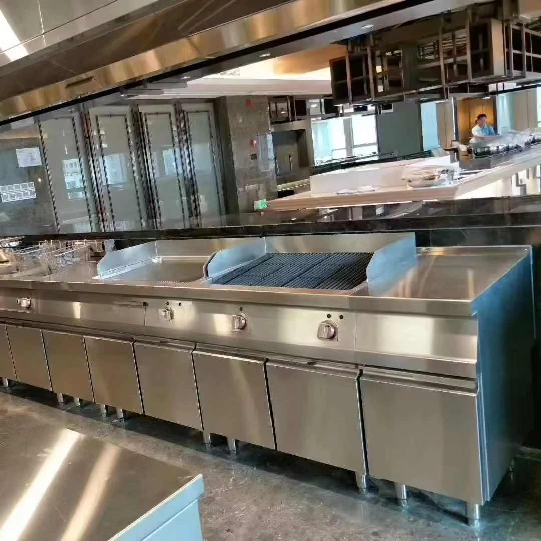 Antihaftbeschichteter elektrischer Ofen mit flacher Oberseite