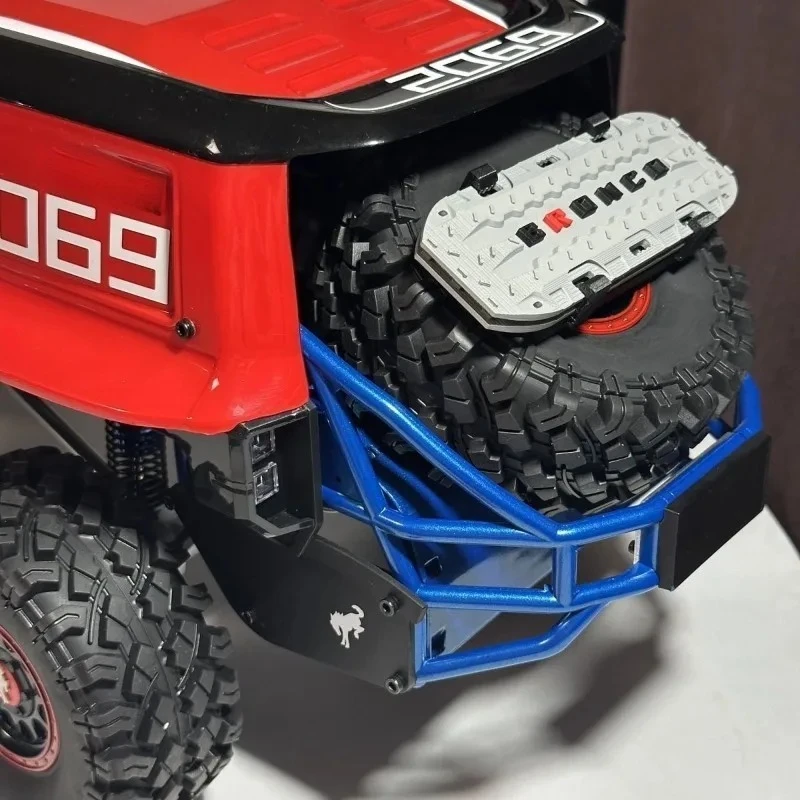 

Scale Recovery Boards for 1/8 MJX H8P RC Crawler, Decorative Appearance & Mood Parts, Easy Install Modified Accessories/Boards