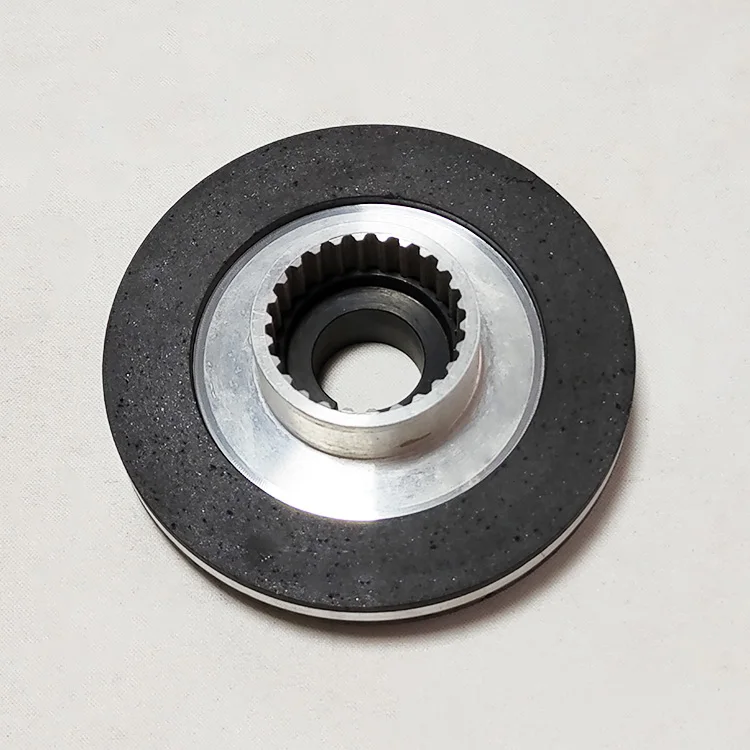 95*33*23 مللي متر 26 منصات الفرامل الأسنان مع كم الأسنان للرجل رولاند 700 قطع غيار ماكينات الطباعة