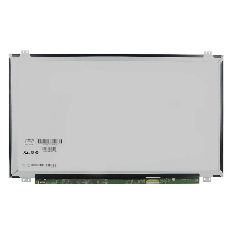 Imagem -02 - Tela Lcd para Laptop Painel de Exibição 156 Lp156whb-tpc1 Tpa1 Tpb1 Tpd1 Lp156wh3 Tps1 Tpa1 Lp156whu-tpg1 hd 1366x768