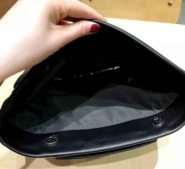 Designer bag clutch party purse bag genuine leather women large big dumplings crimping pillow bag pouch Cloud Bags