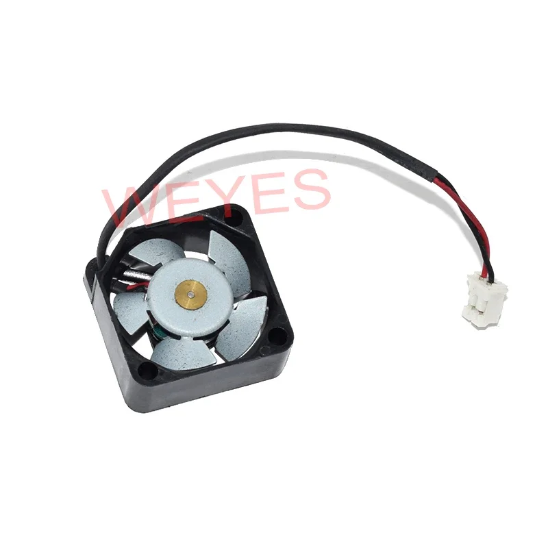 25*25*10MM F2510CT-12UCV 12V 0.04A 2Lines iron leaf mini fan