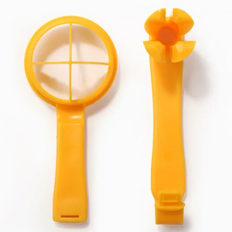 Tomato Slicer Cutter Grape Tools Cherry Kitchen Pizza Fruit Splitter Artifact Small Tomatoes Accessories Manual Cut Gadget 1pc image 3