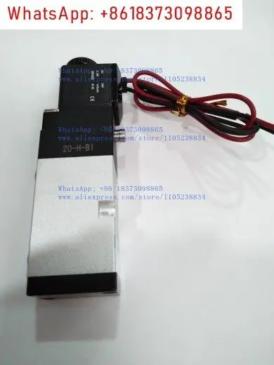 SPGW52-08 Solenoid …