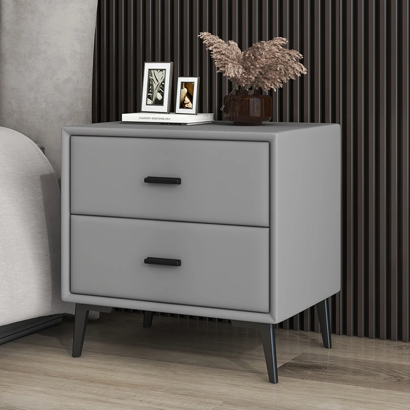 Hall Entrance Console Nightstands Luxury Corner Auxiliary Mobile Nightstands Minimalist Small Mueble Estrecho Nordic Furnitures