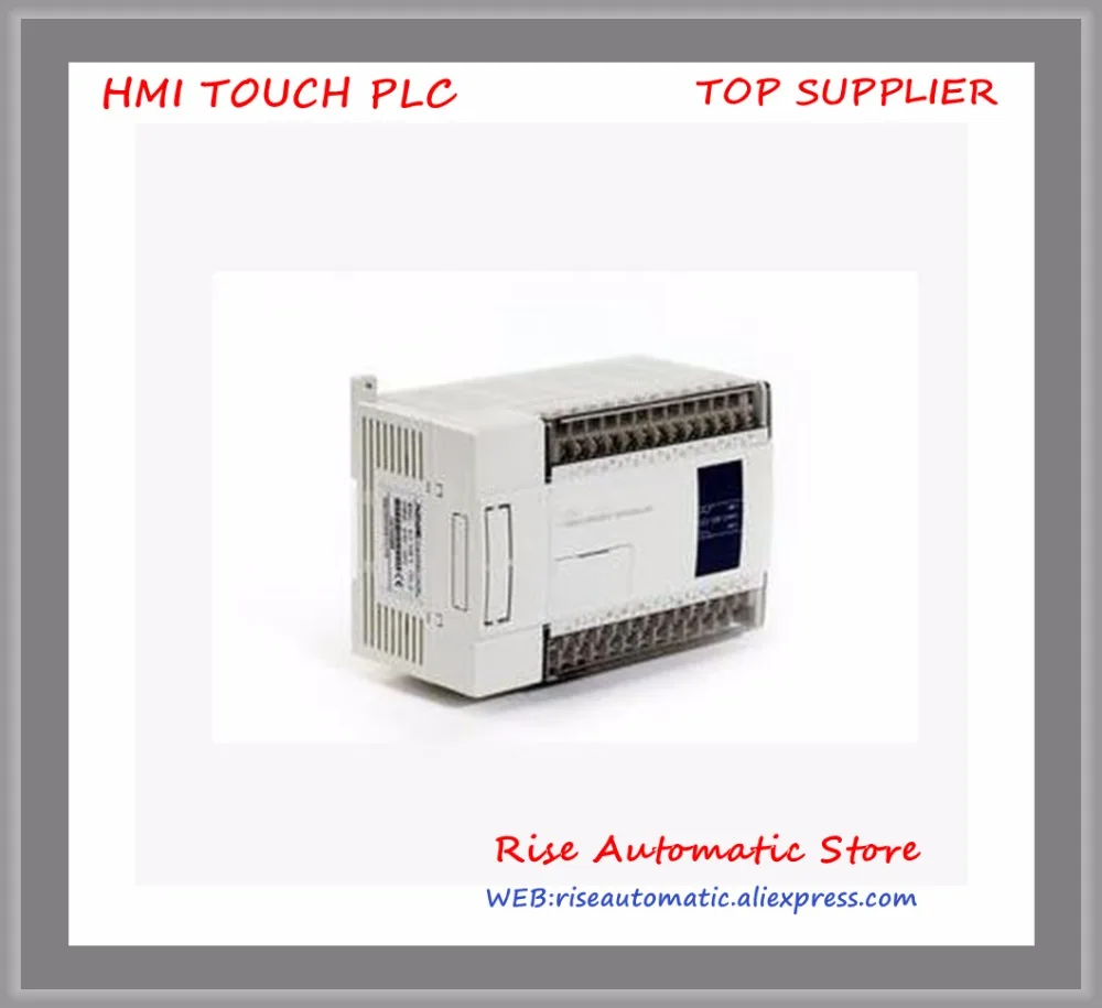 

18 Points NPN Input 14 Points Transistor Output DC24V XCC-32T-C New Original PLC