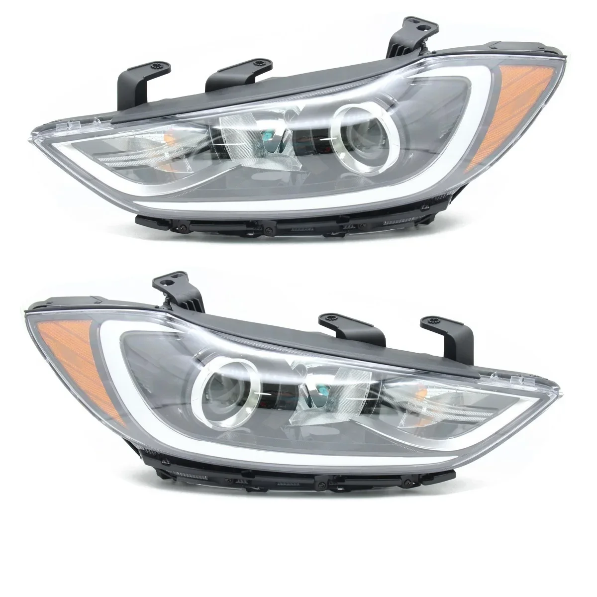 

Headlight Head Light for HY Hyundai Elantra 2017 2018