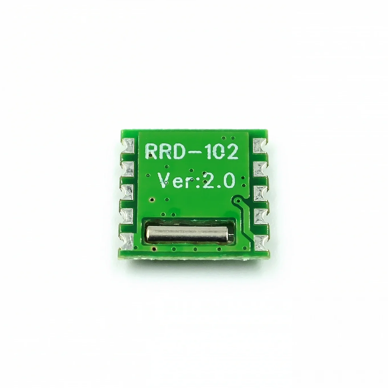 FM Stereo Radio Module RDA5807M Wireless Module Profor  RRD-102V2.0