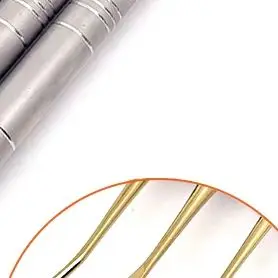 Dental Composite Resin Filling Spatula Kit 8 Pcs Resin Filler Dentist Instrument For Tooth Restoration Repair