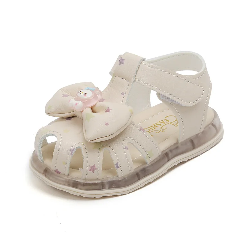 Sandalias Soft Sole Baby Garden Sandal 2023 Summer New Baby Walking Shoe Baby Shoe Girl Sandals Kid Shoe Baby Items Zapatos Niña