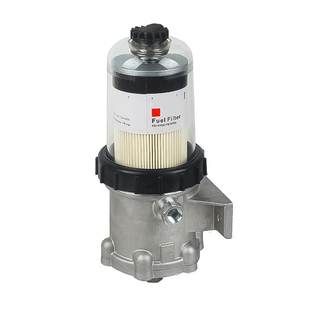 FS19765 Fs19763 Fh23076 Fuel Water Separator For FLEETGUARD Liebherr 9800 21737499 03-40571-003