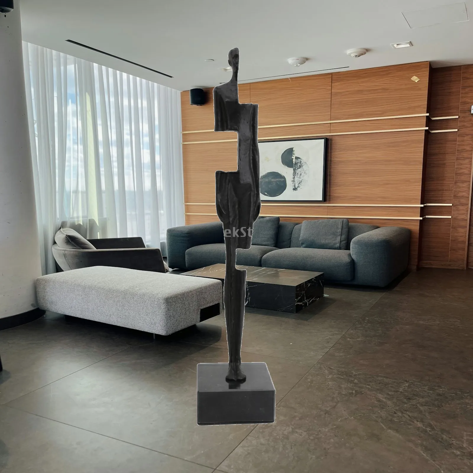 abstract-human-figure-sculpture-modern-art-object-tall-for-office-bookshelf