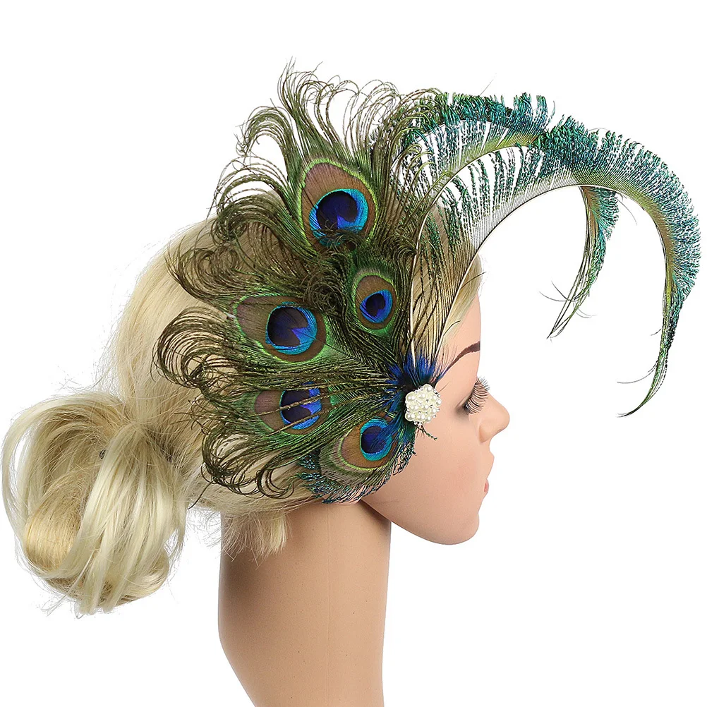 2Pcs Hairpins Shiny Bridal Hair Pins for Wedding Hairclip for Bride Elegant Headdress Accessories