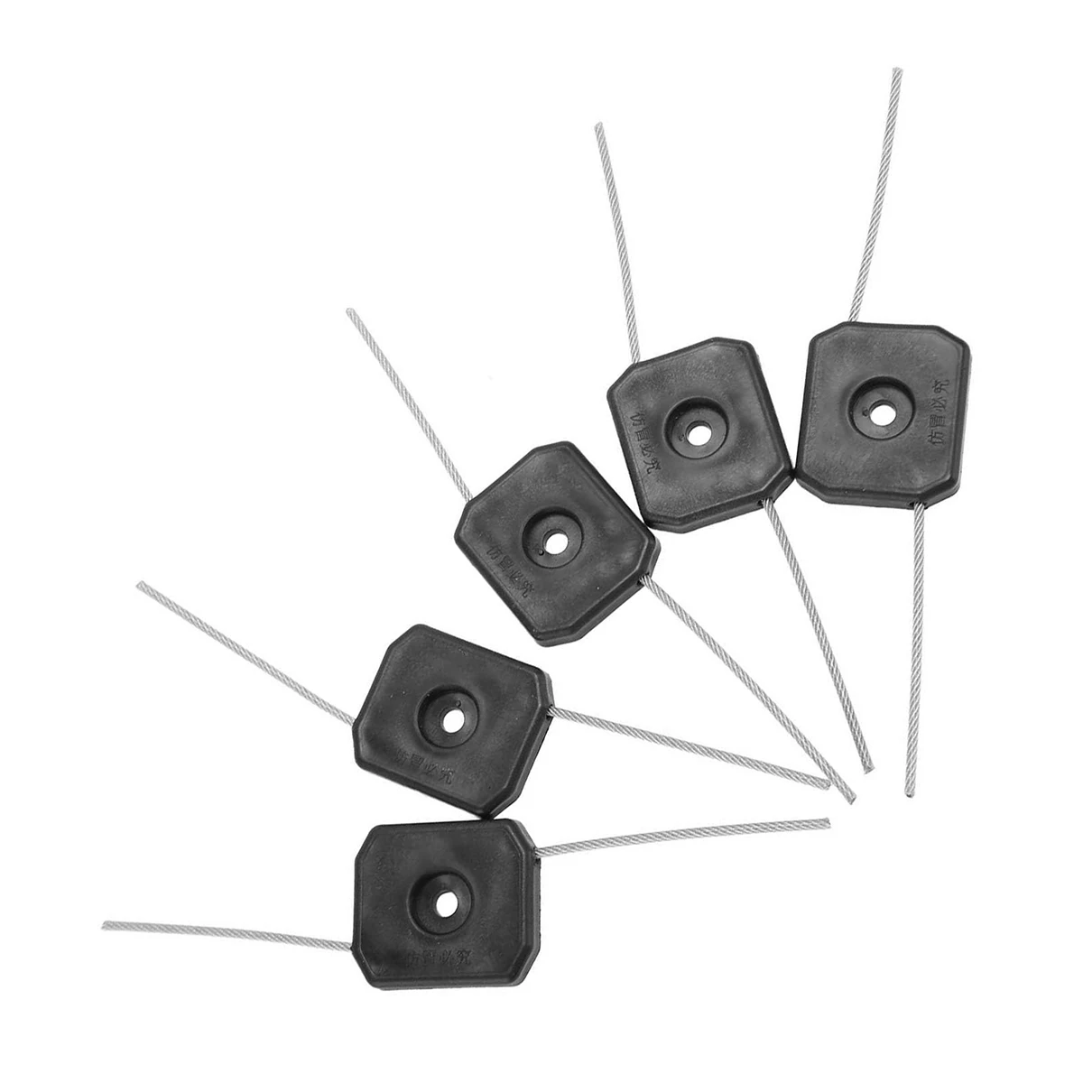 

5pcs Gardening Tasks Grass Rope Accessories For Lawn Trimmer Cutting Performance Gardening Tools Efficient Cutting Outdoor Use