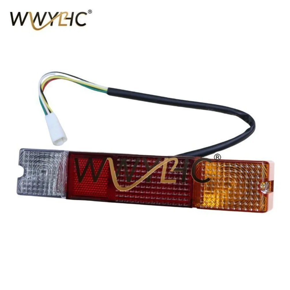 For  Forklift Parts Rear Lamp 12V Rear Combination Lamp 56620-23000-71 Back Lamp Forklift Light 1PC