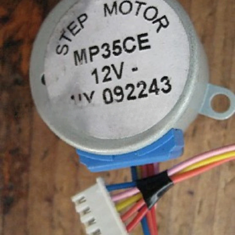 

Air conditioning synchronous motor stepper motor MP35CE MP35CD