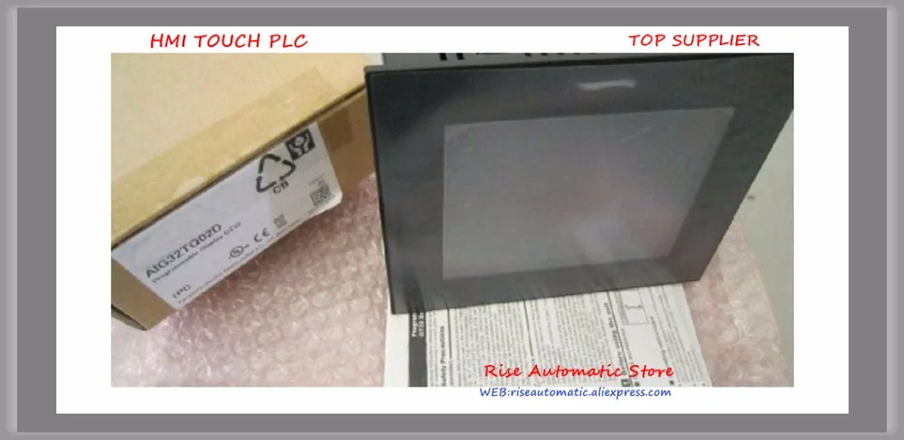 

HMI AIG32TQ02DR AIG32MQ02DR AIG707WCL1B2-F Сенсорный дисплей Новый оригинальный