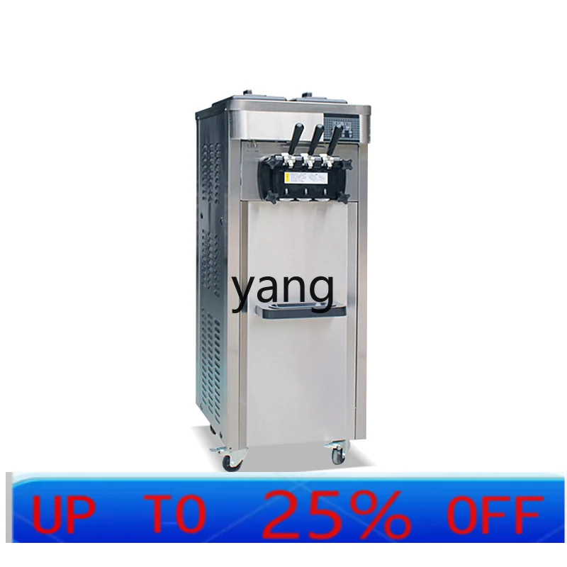 

CX Commercial Ice Cream Machine Ice Cream Machine Vertical Automatic Crisper