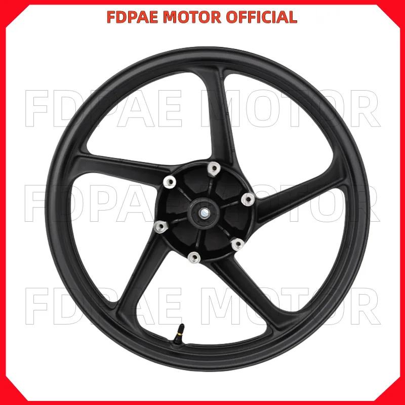 Front / Rear Wheel Rim Assembly for Wuyang Honda Wh150-3-7