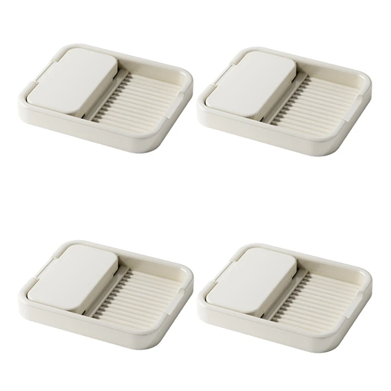 Spoon Rest With Pot Lid Holder Storage Rack For Stove Top, For Kitchen Counter, Neat & Drip-Free While Cooking Or Eating