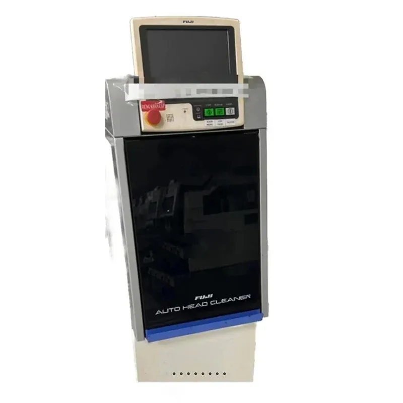 Máquina de limpeza de cabeça de trabalho original nova