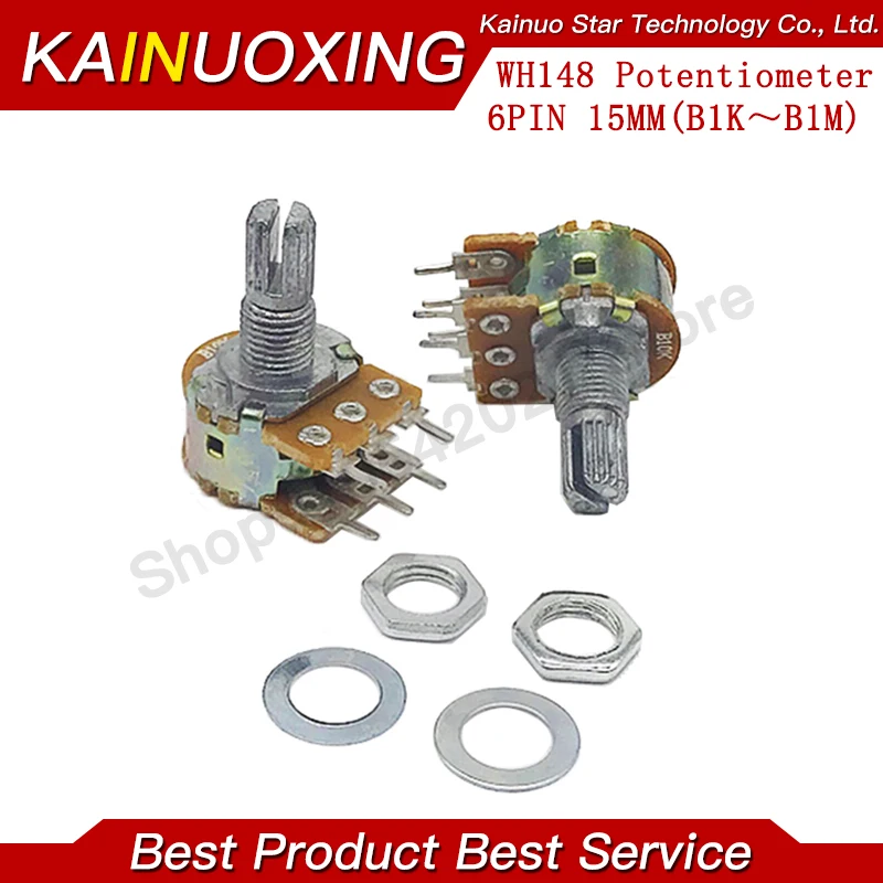 5Pcs WH148 B1K B2K …