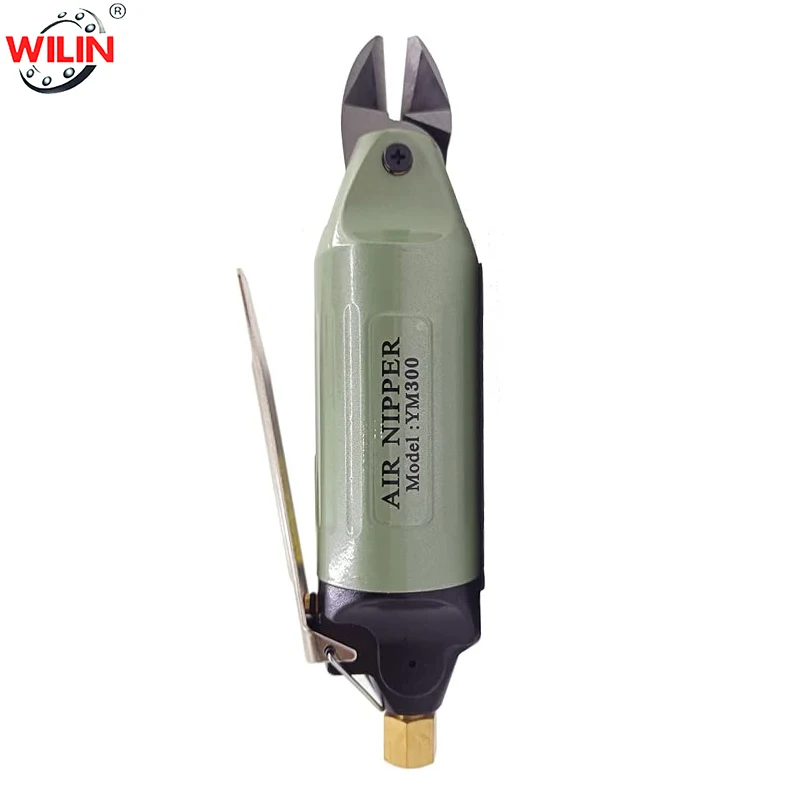 Pneumatic Scissors YM-300 Copper Iron Wire Diagonal Air Shear Pneumatic Air Nipper Cutter Tool