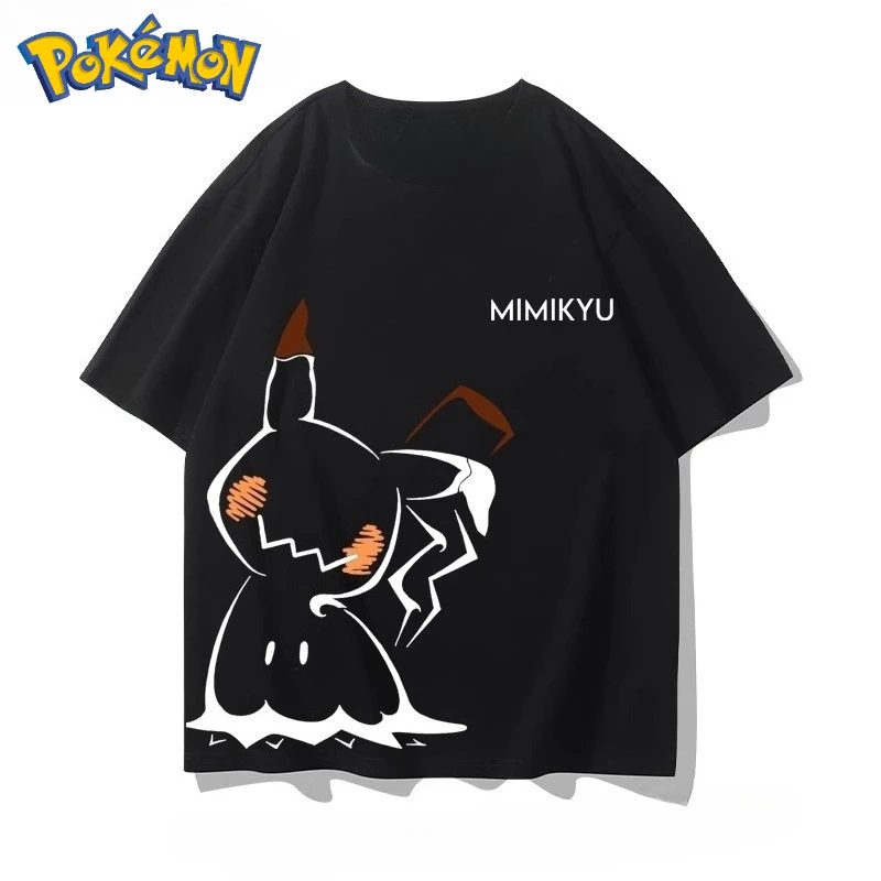 venda-quente-pok-e-mon-camiseta-impressa-para-meninos-e-meninas-verao-novo-y2k-harajuku-solto-casual-versatil-manga-curta-topo