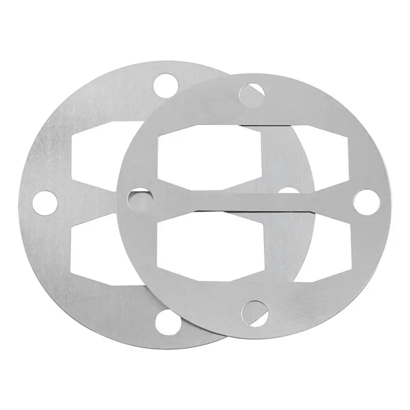 ABUL-4X Kit de junta de compressor de ar Peças de compressor central-pneumático para compressores de ar 68740 69667 67501 (3,11 polegadas)