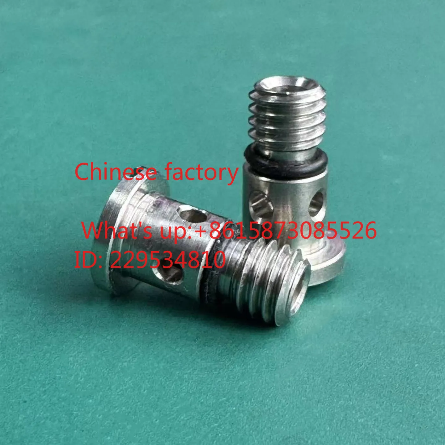 GS3/FB/PB/STRADA/MINI/GBLa Marzocco coffee machine brewing head water distribution mesh cloth screw 6 holes 4 holes