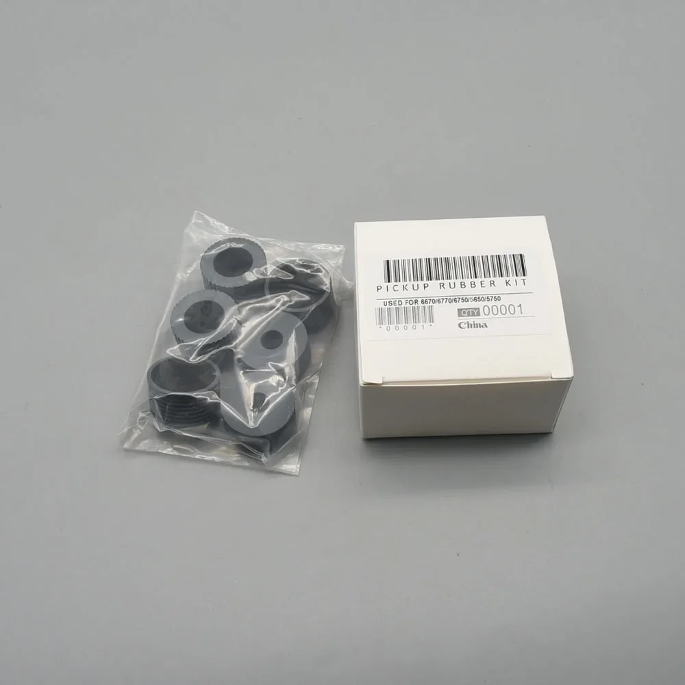 1SET PA03338-K011 PA03576-K010 Pick Brake Roller for Fujitsu 6670 6770 6750 fi-6670 fi-6770 fi-6750 fi-6670c fi-6770c fi-6750s