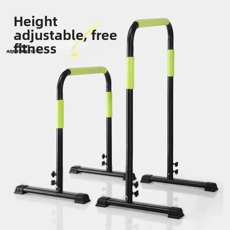 Split Type Single Flexion Extension Trainer Indoor Pull‑up Horizontal Bar for Push Up Parallel Bar Body Sports Workout Equipment