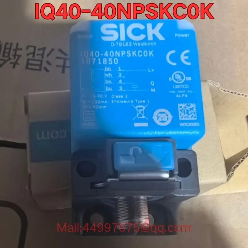 

New IQ40-40NPSKC0K sensor Latest Pricing for 2026