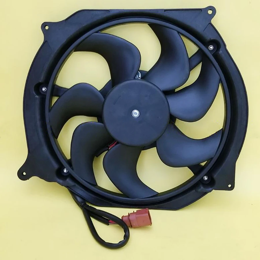 

For Volkswagen Passat Lingyu Radiator fan OE 3BD959455A