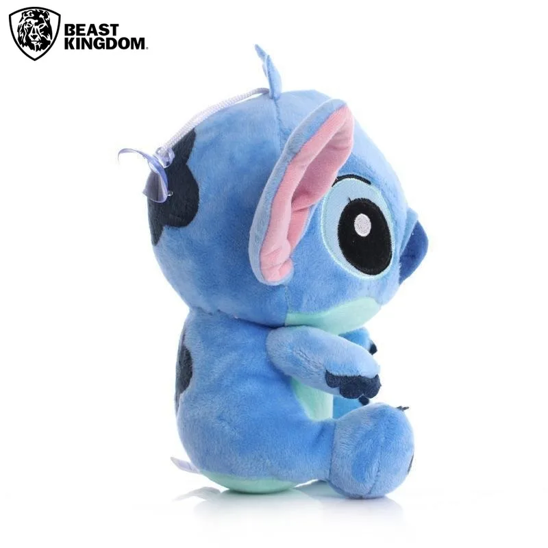 دمية محشوة صغيرة من القطيفة للأطفال ، ألعاب أنيمي محشوة طرفية ، قلادة على ظهره ، زينة لطيفة لأعياد الميلاد ، 12 أو 18 أو