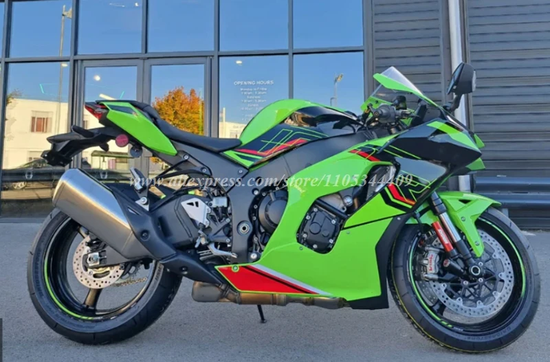 4 Gift New ABS fairing kit for Kawasaki ZX10R 2020 21 22 2023 car accessories can be customized