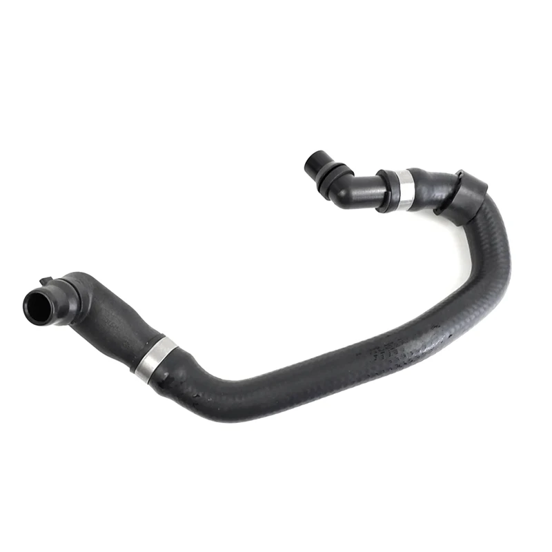 1 PCS Engine Cooling Hoses 2128303396 Hose Radiator Coolant Water Pipe Black Rubber For Mercedes Benz