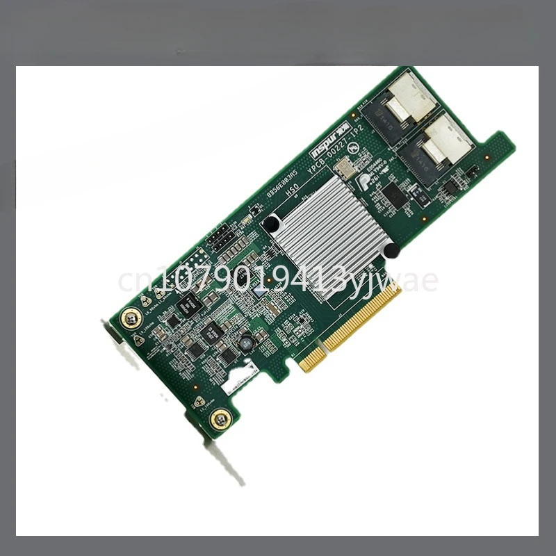 SAS Wave 2008 2308 9240 9205 9207 9217-8i IT Pass-through Card 6GB Synology ESXi Array Card