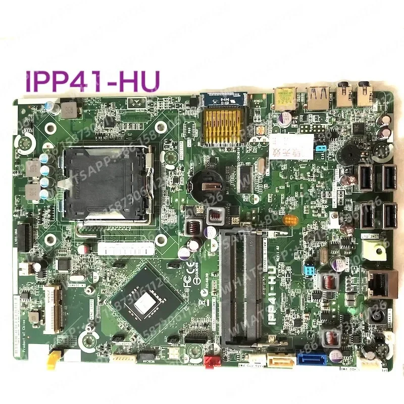 carte-mere-omni-110-ipp41-hu-637783-001-100-testee-fonctionne-parfaitement