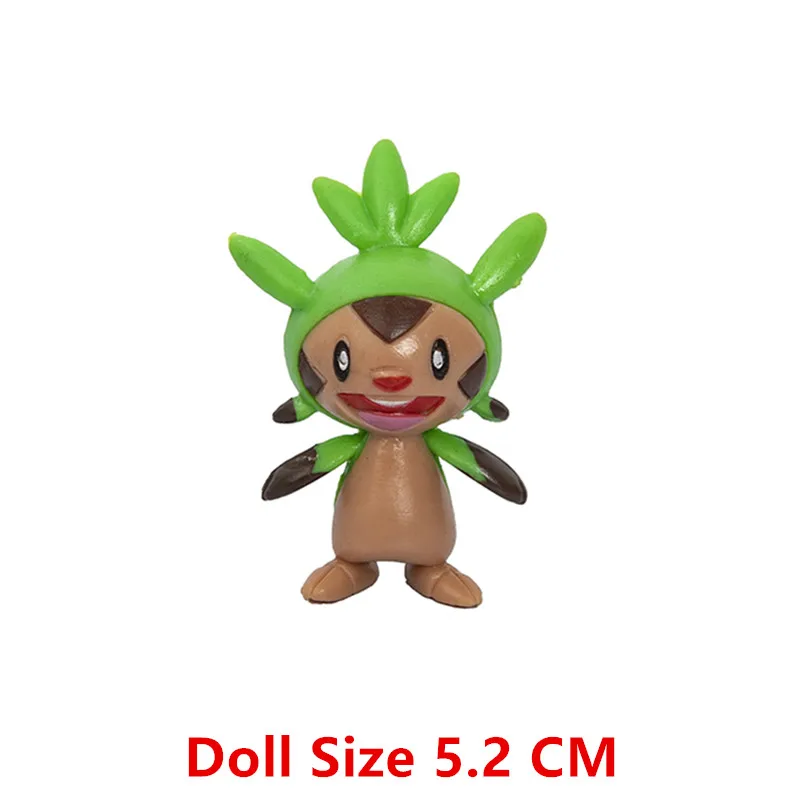 Pokemon Cartoon Anime Figuren Pikachu Eevee Gengar Mewtwo Taschenmonster Figurenmodell Actionfigur Geburtstagsgeschenk Großeinkauf – Detail 27