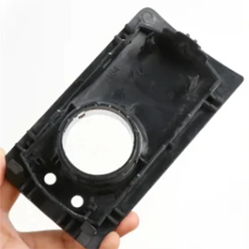 A58X-Car Interior Accessories Front Headlight Switch Button Panel Trim Cover For Benz W164 ML GL 300 350 450 500 05-11 LHD