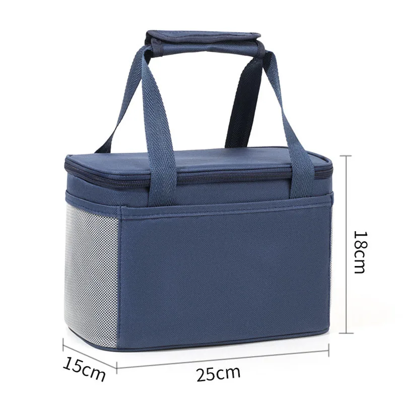 Insulated Lunch Bag Large Lunch Bags For Women Men Reusable Lunch Bag insulated lunch bag borsa termica