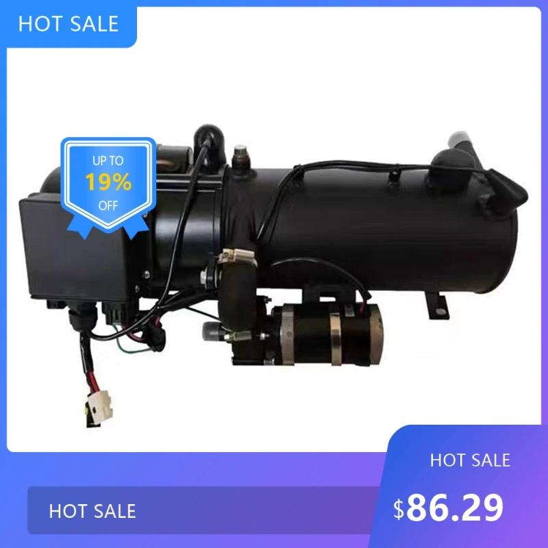 

080110KW Дизельный обогреватель, стояночный предпусковой обогреватель, дизельный двигатель, дизельный обогреватель 12 В/24 В, автомобильная зимняя горелка для предварительного нагрева