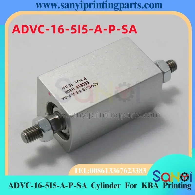 Best Quality ADVC-16-5I5-A-P-SA Cylinder For KBA Printing Machine Parts