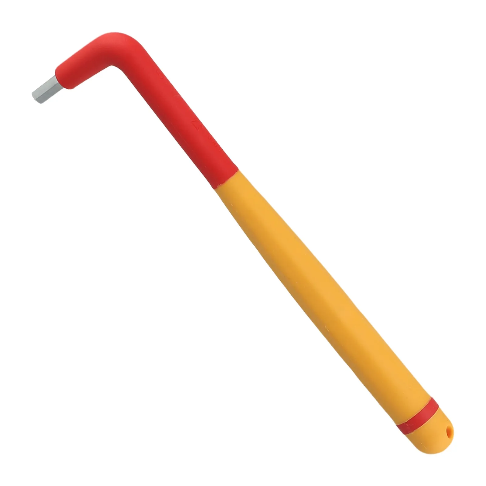 六角レンチ 1000V 絶縁レンチ 電気作業用絶縁保護カバー 絶縁一体型 停電不要