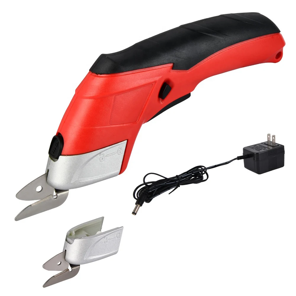 

3.6V Electric Pruner Scissors High Speed 10000rpm Electric Cutter Scissors